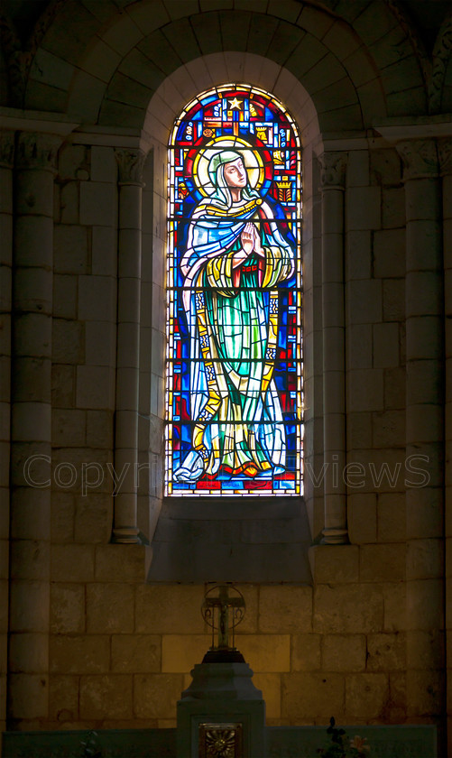 Stained glass France 0826 
 SONY DSC 
 Keywords: France