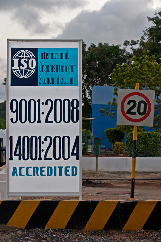 Carmeuse safety signs 
 Carmeuse safety signs, Takoradi, Ghana, West Africa 
 Keywords: Carmeuse, safety signs, Takoradi, Ghana, West Africa