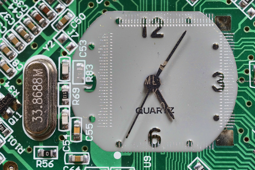 circuit boardDSC03384 
 circuit board Watch face double exposure 
 Keywords: circuit board, watch face