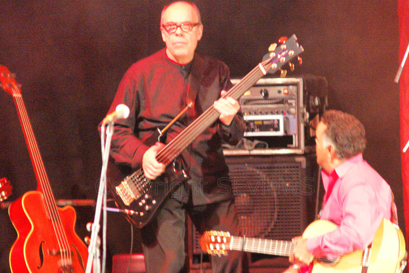 Gipsy Kings04702 
 Gipsy Kings in open air concert, 12th July 2008 at Audley End House, Saffron Walden in Essex, UK 
 Keywords: Gipsy Kings, concert, 12th July 2008, open air, Audley End House, Saffron Walden, Essex, UK