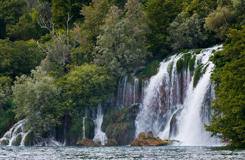 Waterfall 
 Waterfall 
 Keywords: Waterfall, Slovenia, EU