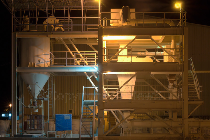 lime production plant at night4 
 Night shots of Carmeuse lime production plant, Takoradi, Ghana, West Africa 
 Keywords: Carmeuse, lime products, production plant, night scene, Takoradi, Ghana, West Africa