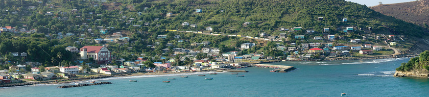 Dennery Bay St Lucia 
 Keywords: Dennery Bay, St Lucia